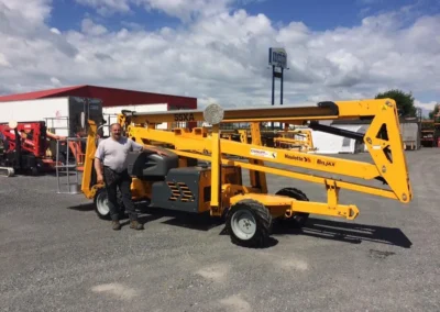 Nacelle Émondage Thibeault